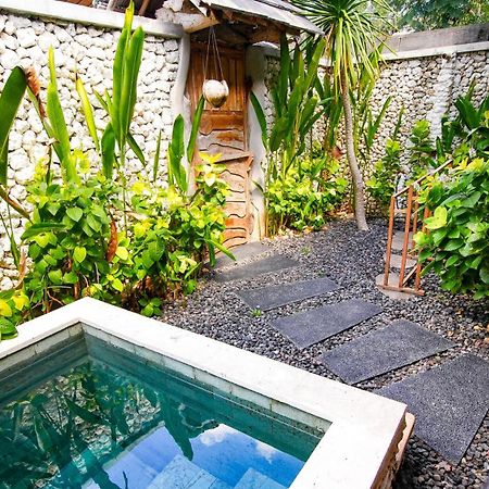 Alma Surf Villas 5 - Cozy 01 Bed With Private Pool 乌鲁瓦图 外观 照片