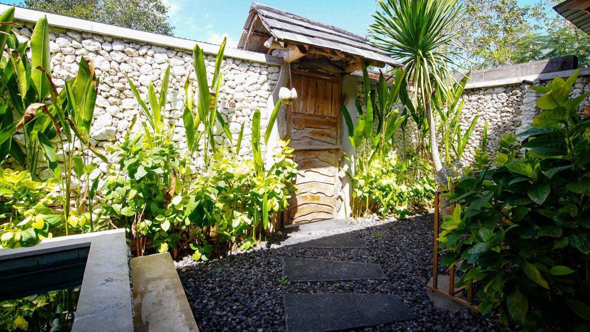 Alma Surf Villas 5 - Cozy 01 Bed With Private Pool 乌鲁瓦图 外观 照片