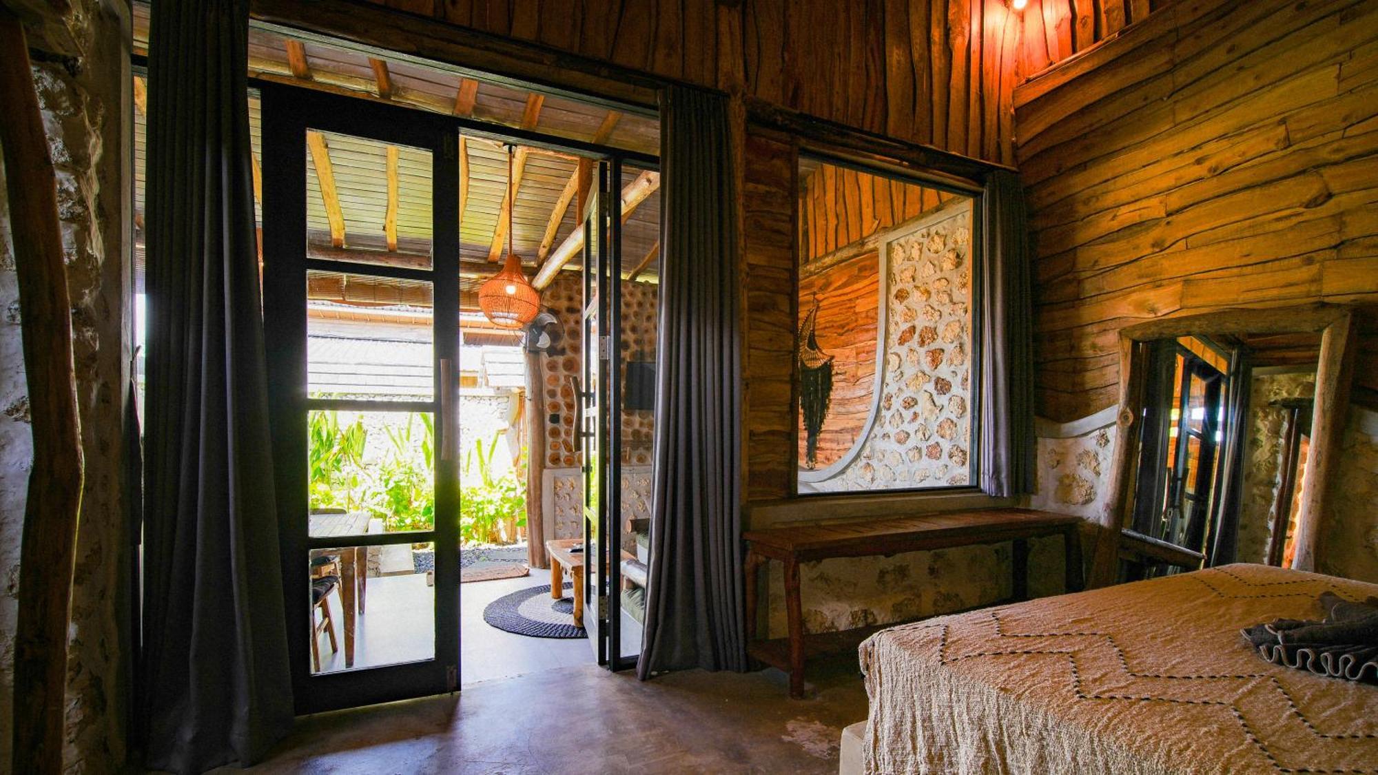Alma Surf Villas 5 - Cozy 01 Bed With Private Pool 乌鲁瓦图 外观 照片