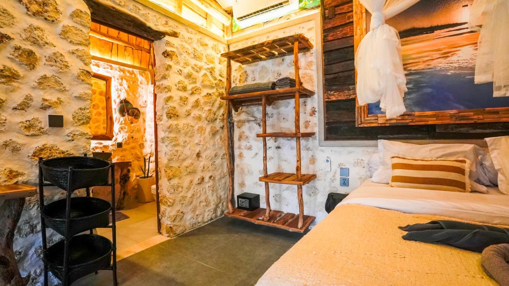 Alma Surf Villas 5 - Cozy 01 Bed With Private Pool 乌鲁瓦图 外观 照片
