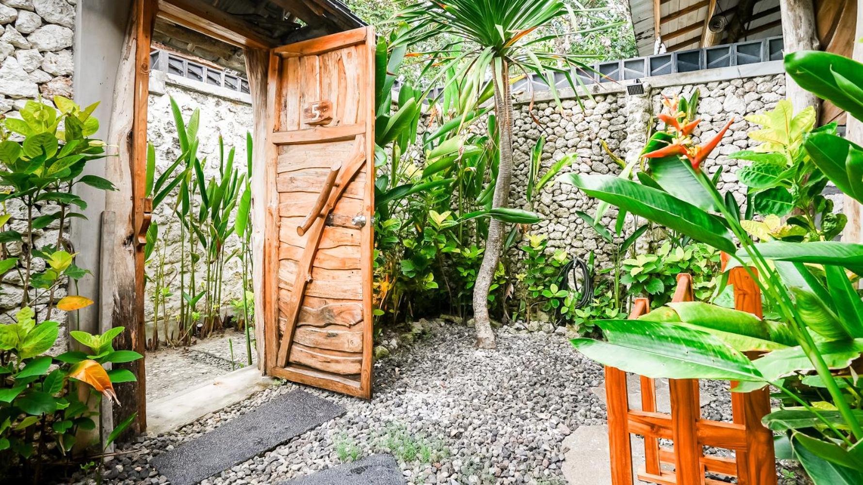 Alma Surf Villas 5 - Cozy 01 Bed With Private Pool 乌鲁瓦图 外观 照片