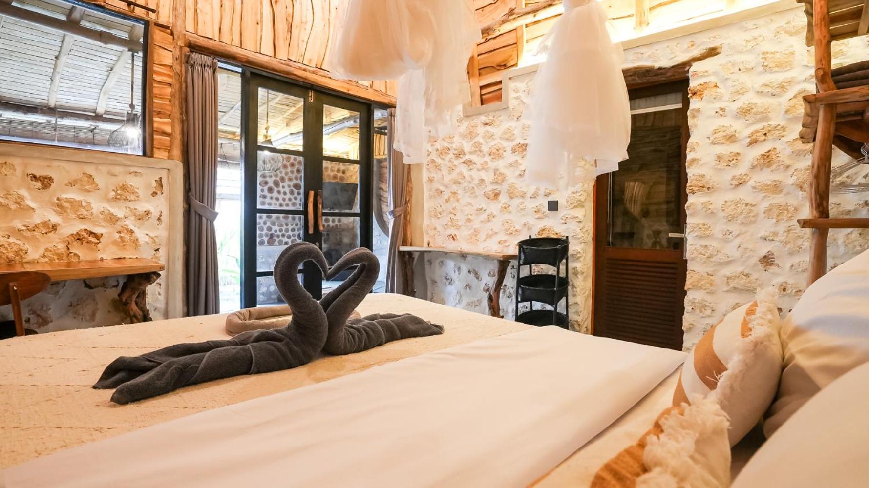 Alma Surf Villas 5 - Cozy 01 Bed With Private Pool 乌鲁瓦图 外观 照片