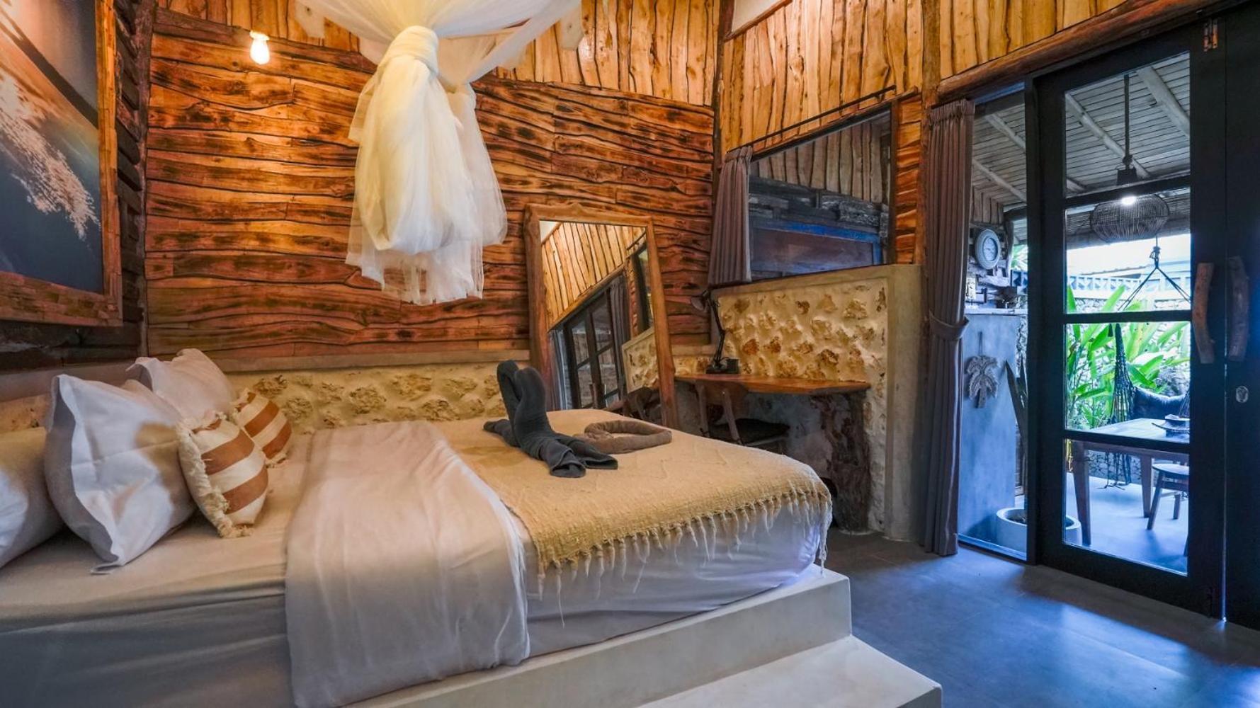 Alma Surf Villas 5 - Cozy 01 Bed With Private Pool 乌鲁瓦图 外观 照片