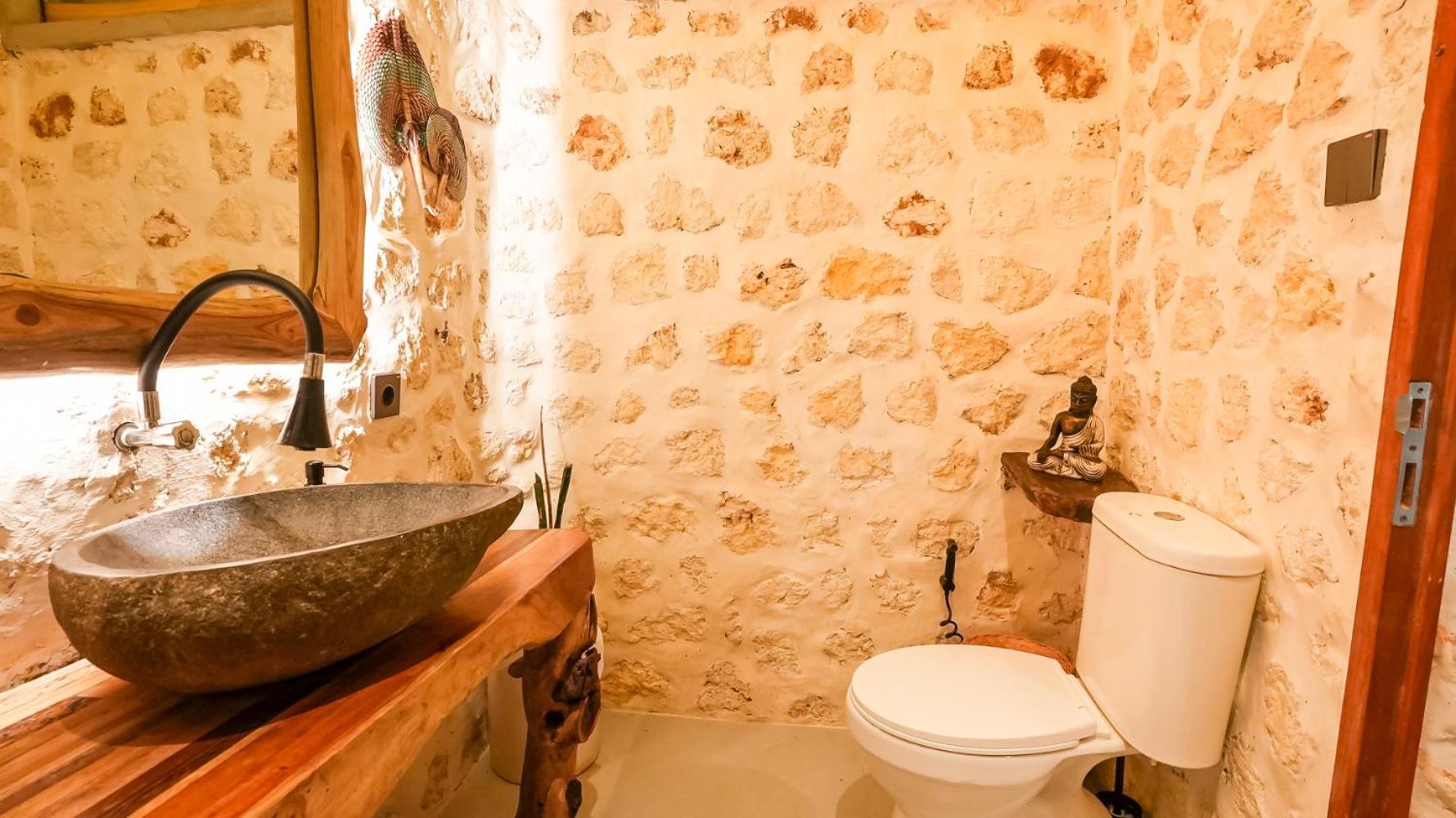 Alma Surf Villas 5 - Cozy 01 Bed With Private Pool 乌鲁瓦图 外观 照片