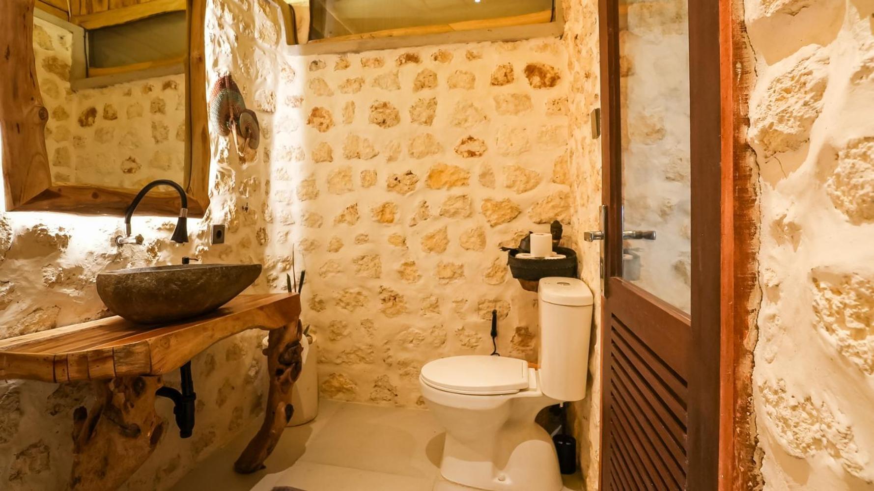 Alma Surf Villas 5 - Cozy 01 Bed With Private Pool 乌鲁瓦图 外观 照片