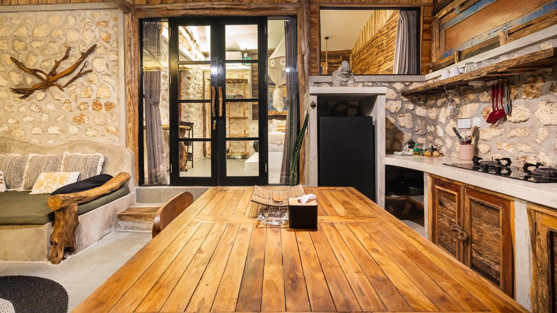 Alma Surf Villas 5 - Cozy 01 Bed With Private Pool 乌鲁瓦图 外观 照片